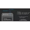 Arvutikorpus Zalman N5 TF ATX must
