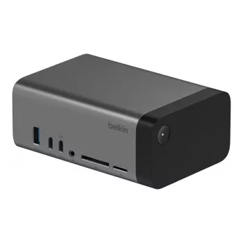 USB-jaotur Belkin Connect USB USB-C 10000 Mbit/s Hall