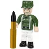 Ehituskomplekt Cobi Panzehaubitze Hummel 1118 osa mudelikomplekt