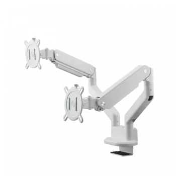 One for All Monitor Holder Solid Dual Valge DM 4220 (DM4220)
