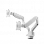 One for All Monitor Holder Solid Dual Valge DM 4220 (DM4220)