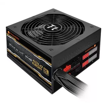 Thermaltake SMART SE 630W - toiteplokk (sisemine) - ATX12V 2.3/ EPS12V 2.92 - CA 230 V - 630 W - aktiivne PFC - Euroopa Liit - must