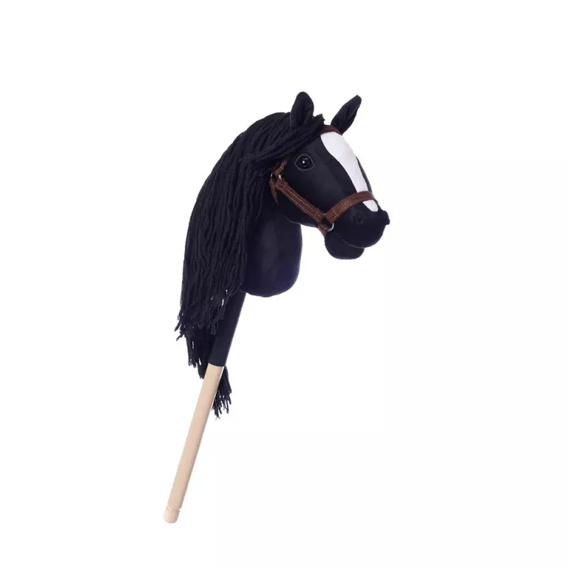 Kepik hobune HOPPIHORSE Hobby Horse A4 must
