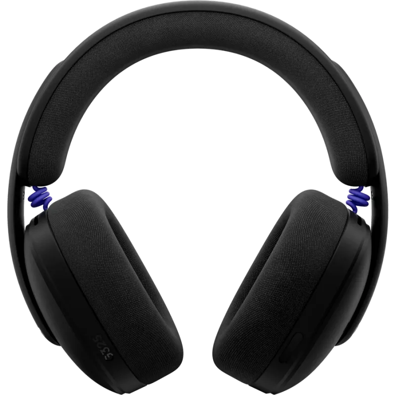 LOGITECH G325 LIGHTSPEED Traadita mängukuularid - MUST, CDM/SEGAMUDEL, ILMA KEELETA, EMEA28i-935, JAEMÜÜK, 2,4 GHZ, EMEA