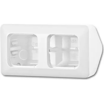 Busch-jaeger 2CKA001799A0985 Valge