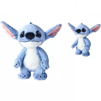 Plüüsist mänguasi Simba-Dickie Disney Stitch Live Action, 25 cm pehme mänguasi