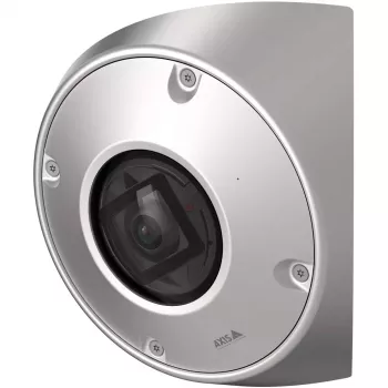Turvakaamera Axis Q9216-SLV Kupliga IP Välitingimustesse 2304 x 1728 pikslit