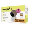 Camera omajin by Netatmo OBC-01-EU Wi-Fi 110° vaatenurk