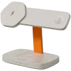 Canyon WCS-310 - Hexagon 310 - 3in1 - juhtmeta Qi laadimisjaam 3 seadmele korraga