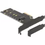 Liidesekaart DeLOCK 89013 Sisemine M.2 PCIe Madalprofiil