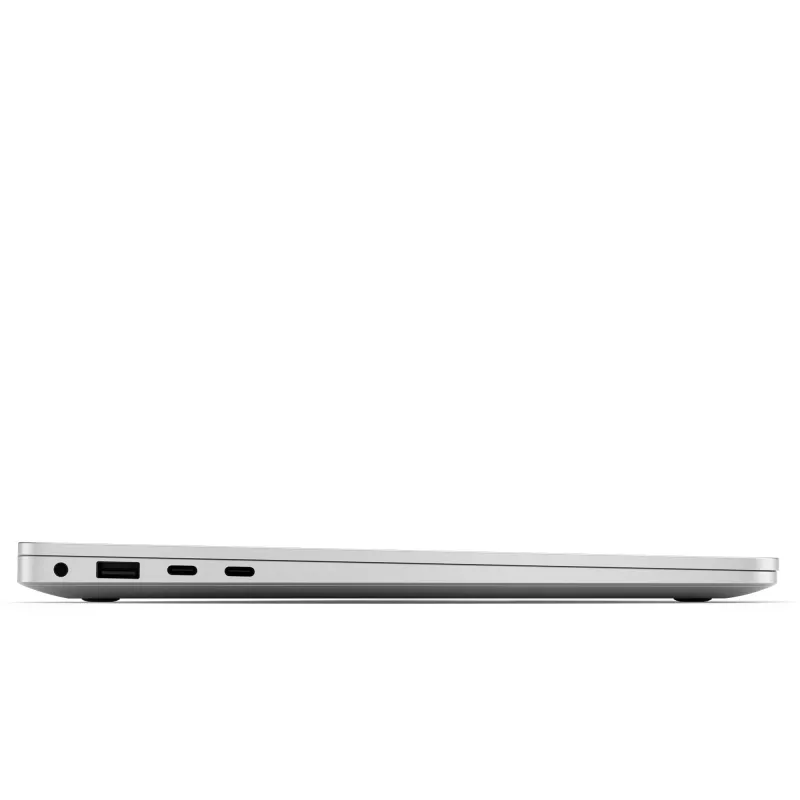 Microsoft Surface Laptop Copilot+ PC - 7. väljaanne - Snapdragon X Plus X1P-64-100 - Win 11 Pro - Qualcomm Adreno - 16 GB RAM - 256 GB SSD - 35,1 cm (13,8) puuteekraan 2304 x 1536 @ 120 Hz - Wi-Fi 7, Bluetooth - Platin