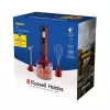 Russell Hobbs 27140-56 blender 1 L kaasaskantav blender 500 W Must, Punane, Läbipaistev