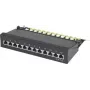 Jaotuspaneel Renkforce 12-pordiline CAT6, 1U rack, mudel 001485575