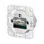 METZ CONNECT BTR E-DAT C6 8(8) UP0 - ühenduspesa, süvistatav - RJ-45 (1307371200-I)