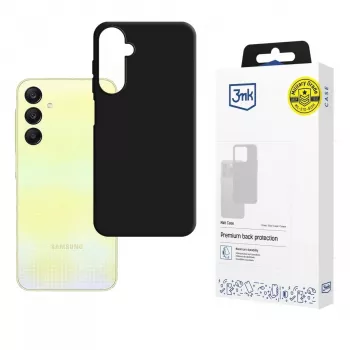 Kaitsev telefoniümbris 3MK Samsung Galaxy A26 5G-le — Matt Case, vastupidav õhuke disain