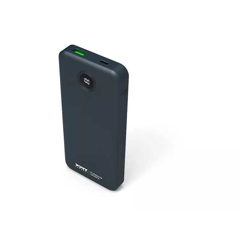 Akupank Port Designs 907006 10000 mAh liitiumpolümeer Must