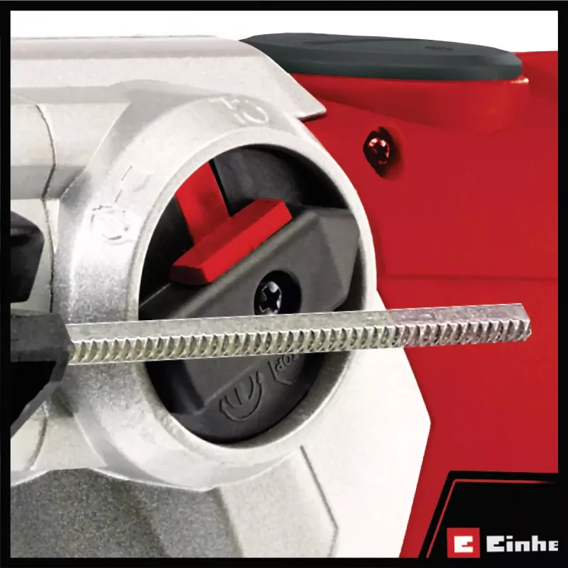 Einhell 4257944 juhtmeta trell, must