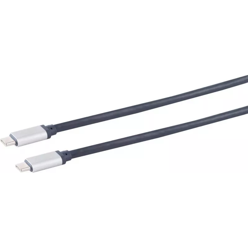 USB-C to USB-C USB 3.1 kaabel ShiverPeaks S/CONN 1,0 m