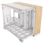 Arvuti korpus Corsair CC-9011288-WW Midi Tower Bamboo, valge
