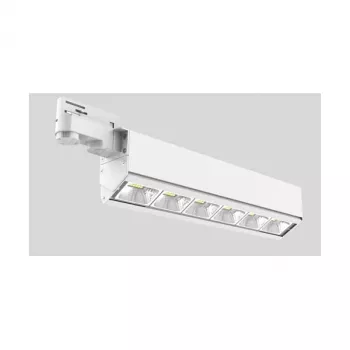Synergy 21 LED Track-Serie Stromschiene VLD-Serie jaoks 30W, 30°, nw, CRI>90