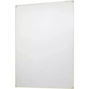 Renkforce RF-IS-300 RF-3778168 putukavõrkkardin L x K 1300 mm 1500 Valge 1 tk (RF-3778168)