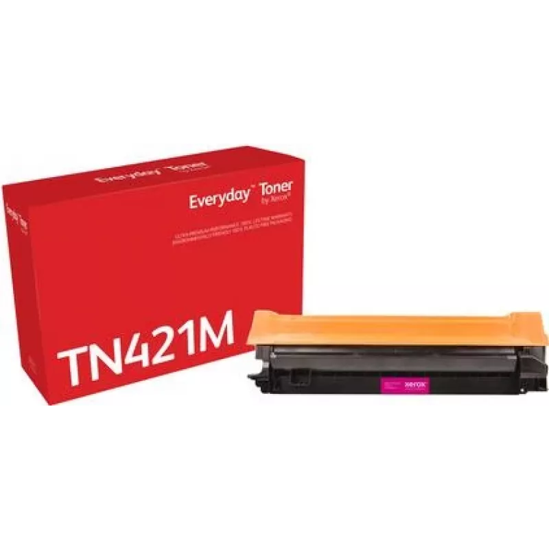 Xerox Everyday 006R04757 - asendab TN-421M - tooner magenta - MFC-L8900, HL-L8360, HL-L8260, DCP-L8410 jaoks