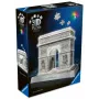 3D pusle Ravensburger 12008029 Hooned 269 mm x 239 mm