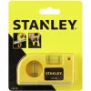 Stanley by Must & Decker 0-42-130 Taschenwasserwaage 8.7 cm 2 mm/m