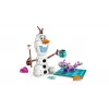 LEGO DISNEY 43287 Olafi ja Brunini piknikulõbu