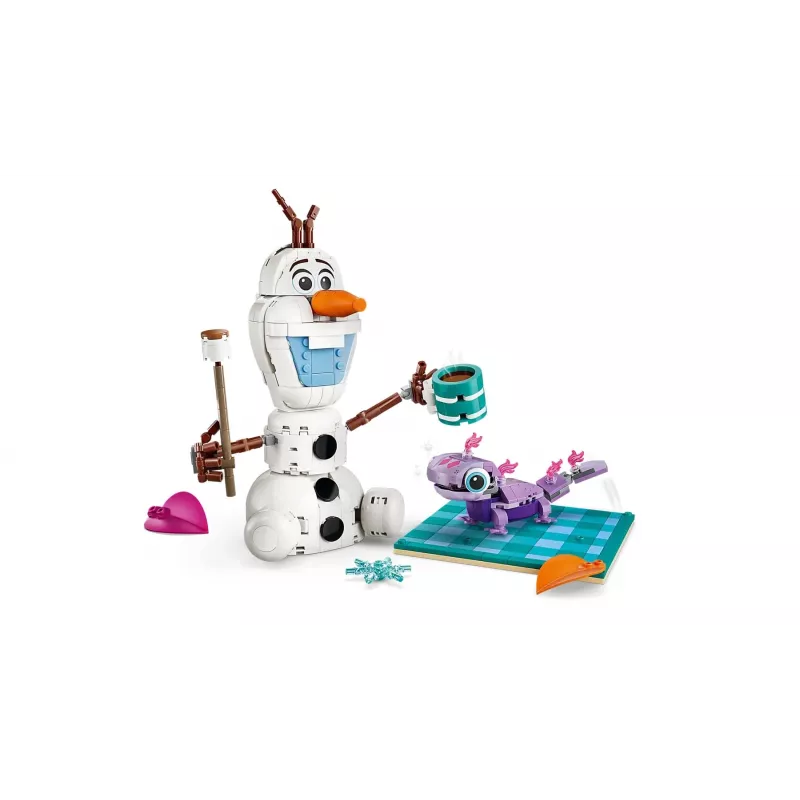LEGO DISNEY 43287 Olafi ja Brunini piknikulõbu