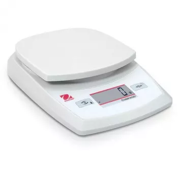 Elektrooniline köögikaal OHAUS Compass CR CR2200 — 2,2 kg võimsus, 1 g täpsus, ABS, LCD