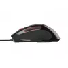 Juhtmega optiline hiir NATEC NMY-2047 USB Type-A, 4000 DPI, 6 nuppu, paremakäeline, taustvalgustus