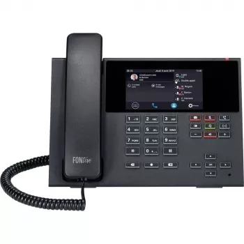 Auerswald COMfortel D-400 Analoogtelefon Must