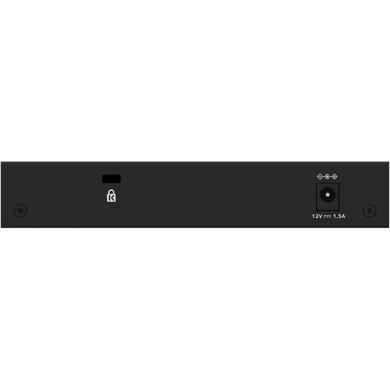 NETGEAR GS308E hallatav L2/L3 Gigabit Ethernet (10/100/1000) must