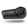 FREEDCONN KY-PRO SINGLE mootorratturi intercom, must
