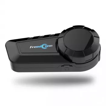 FREEDCONN KY-PRO SINGLE mootorratturi intercom, must