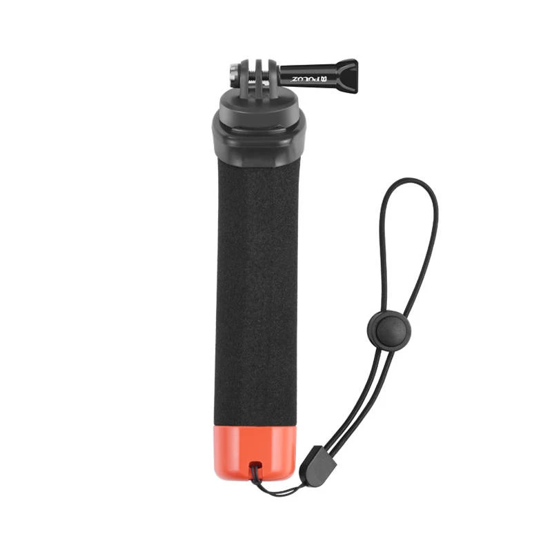 Puluz ujuvkinnitus PU561E spordikaameratele – ühilduv DJI Action 2 ja Osmo Actioniga