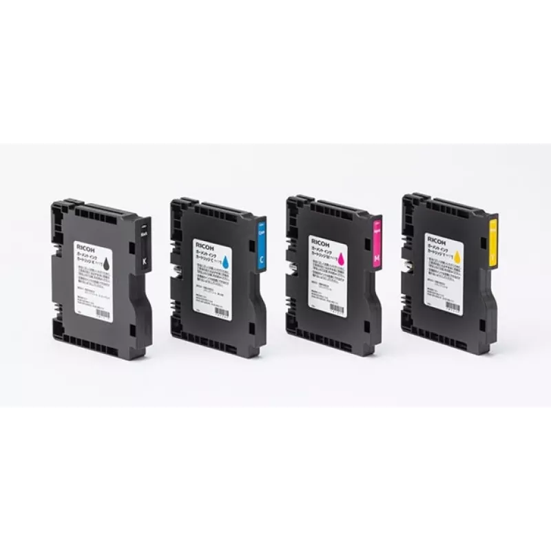 Ricoh magenta - puhastuskassett - Ricoh'le