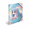 Ümbrikumapp HERMA A3 Happy Unicorns