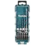 MAKITA UNIVERSAL DRILL BIT SET 1/4 HEX /5 tk.