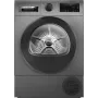 Bosch WQG245DXSN soojuspumbaga pesukuivatusrest 9 kg