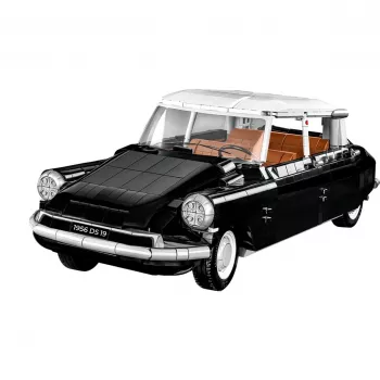 Ehitusmänguasi Cobi Citroën DS 19 Executive Edition mudel COBI-24350