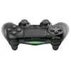 Juhtmega mängupult TRACER SHOGUN PRO Must — 16 nuppu, analoog/digitaalne, 1,5 m kaabel, vibratsioon, PC/PS4/PS3