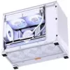 Arvutikorpus Jonsbo D32 STD Mesh Mini Case mATX - valge