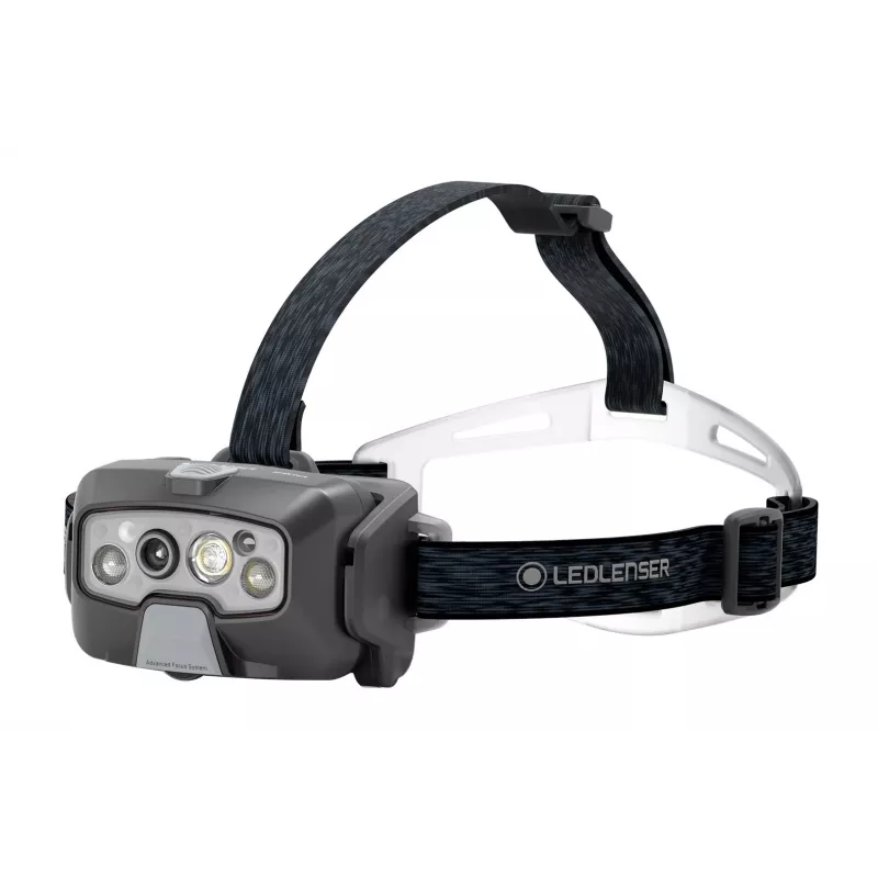 LED-pealamp Ledlenser HF8R Core Must