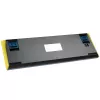 Ducky One 3 SF DayBreak klaviatuur mängimiseks USB saksa must sinine