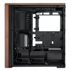 PC korpus Lian Li Lancool LAN217X Midi Tower Must, Puit