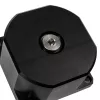 Arvutijahutuskomponent Aqua-Computer 34083 — vedelikjahutusosa, 0,16 L jahutusvedelikku, 80×80×48 mm, must