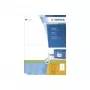 HERMA SuperPrint - sildid - valge - A5 (148 x 210 mm) - 400 tk. (200 lehte x 2) (4628)
