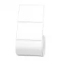 Termopaberi sildid Niimbot kleebised 60x40 mm - 690 tk. Valge